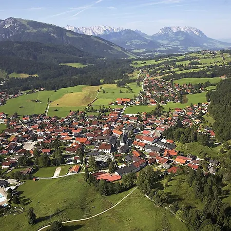 Villa Haus Waldeck Reit im Winkl Esterno foto