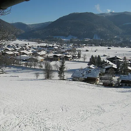 Villa Haus Waldeck Reit im Winkl Esterno foto