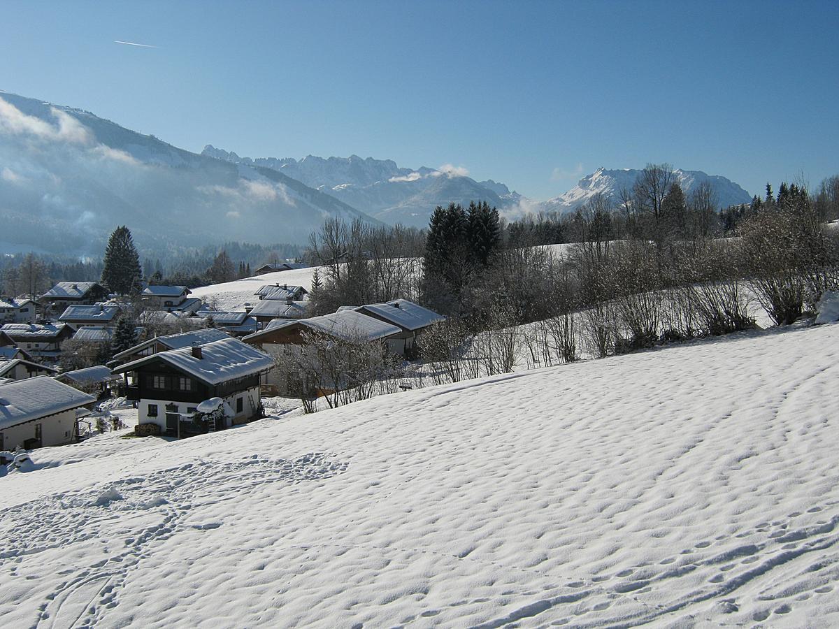 Haus Waldeck Reit im Winkl